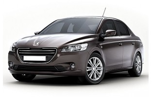 Tapetes cinzentos Peugeot 301, (2017-atualidade)