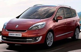 Tampa do carro Renault Grand Scenic (2009-2016)