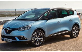 Tapetes cinzentos Renault Grand Scenic (2016-atualidade)