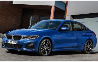 Tapetes BMW Série 3 G20 (2019-atualidade) veludo M-Competition