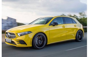 Tapetes Mercedes Classe A W177 (2019 - atualidade) à medida logo