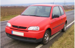 Tapetes de borracha TPE para Seat Arosa