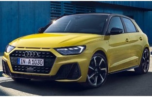 Tapetes de borracha Audi A1 GB (2018-)