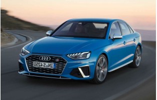 Tapetes Audi A4 B9 Restyling (2019 - atualidade) logo Hybrid
