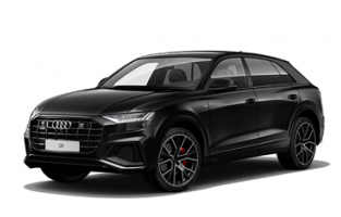 Tapetes excellence Audi Q8