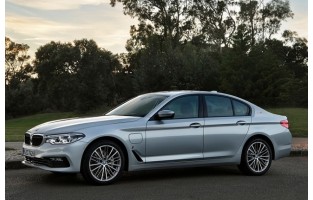 Tapetes Bmw Série 5 Híbrido (2018 - atualidade) logo Hybrid