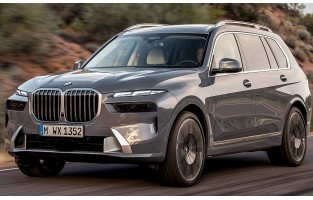 Tapetes exclusive BMW X7