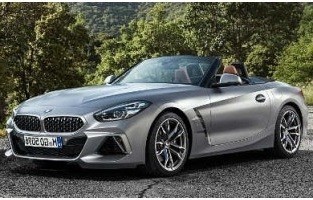 Tapetes de borracha TPE para o BMW Z4 roadster G29 (2019 - atualidade)