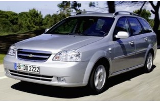 Proteção para o porta-malas do Chevrolet Nubira touring (1998 - 2008)
