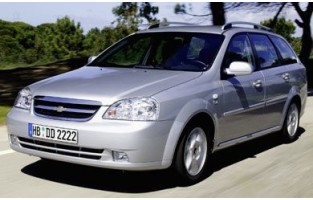 Protetor de mala reversível Chevrolet Nubira touring (1998 - 2008)