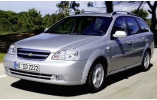 Tapetes de borracha TPE para Chevrolet Lacetti Família (1998 - 2008)