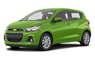 Tapetes de borracha TPE para Chevrolet Spark (2016 - atualidade)