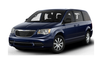 Tapetes económicos Chrysler Grand Voyager