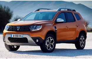 Tapetes Dacia Duster (2018 - atualidade) personalizados a seu gosto