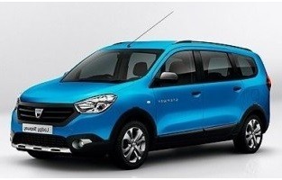 Tapetes de borracha TPE para Dacia Lodgy Stepway (2017 - atualidade)