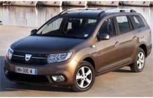 Tapetes cinzentos Dacia Logan MCV (2017 - atualidade)