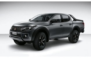 Tampa do carro Fiat Fullback