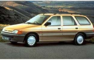 Tapetes excellence Ford Escort touring (1990 - 1999)