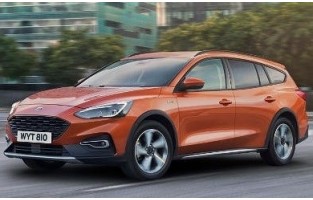 Proteção para o porta-malas do Ford Focus MK4 touring (2018 - atualidade)