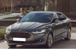 Tapetes bege Ford Mondeo Electric Hybrid 5 portas (2018 - atualidade)