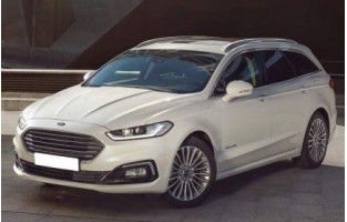 Tapetes bege Ford Mondeo Electric Hybrid touring (2018 - atualidade)