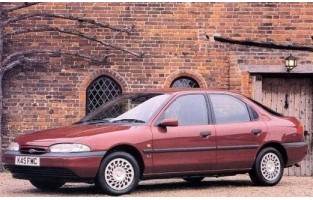 Tapetes bege Ford Mondeo MK1 (1992 - 1996)