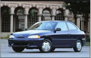 Protetor de mala reversível Hyundai Accent (1994 - 2000)