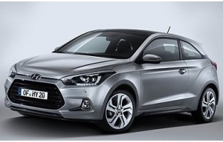 Tapetes Sport Edition Hyundai i20 Coupé (2015 - atualidade)