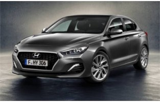 Hyundai i30 2018-atualidade Fastback