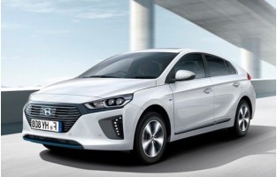 Tapete Hyundai Ioniq Híbrido de encaixe (2016 - atualidade) grafite