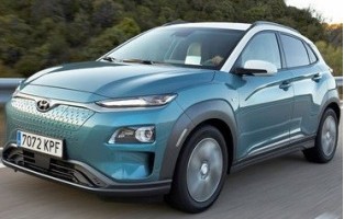 Tapetes bege Hyundai Kona SUV Eléctrico (2017 - atualidade)