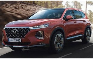 Tapetes Sport Line Hyundai Santa Fé 7 bancos (2018-2021)