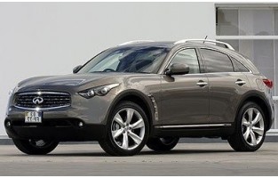 Tapetes excellence Infiniti FX FX37 / FX30d / FX50 (2009 - atualidade)