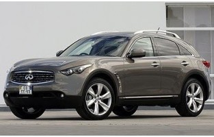 Tapetes grafite Infiniti FX FX37 / FX30d / FX50 (2009 - atualidade)