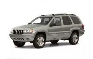 Proteção para o porta-malas do Jeep Grand Cherokee (1998 - 2005)