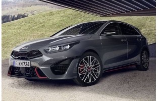 Tapetes excellence Kia Ceed GT (2018 - atualidade)
