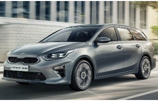 Tapete para o porta-malas do Kia Ceed Tourer (2018-atualidade)