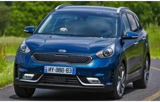 Defletores de ar para Kia Niro, 5 portas, Suv (2016 -)