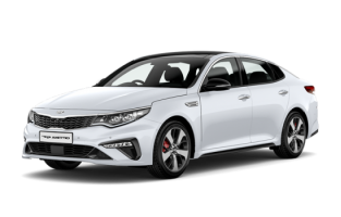 Tapetes Sport Edition Kia Optima GT (2017 - atualidade)