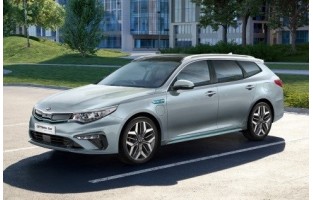 Tapetes grafite Kia Optima SW PHEV (2018 - atualidade)