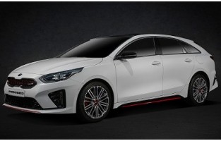 Tapetes Sport Edition Kia Pro Ceed (2019 - atualidade)