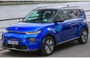 Tapetes Sport Edition Kia Soul e-Soul (2018 - atualidade)