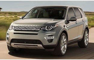 Tapetes Land Rover Discovery Sport (2014 - 2018) personalizados a seu gosto