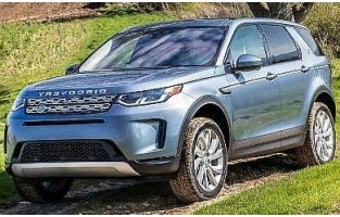 Tapetes bege Land Rover Discovery Sport (2019 - atualidade)
