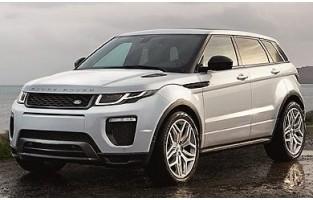 Tapetes excellence Land Rover Range Rover Evoque (2015 - 2019)