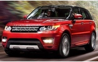 Proteção para o porta-malas do Land Rover Range Rover Sport (2013-2017)