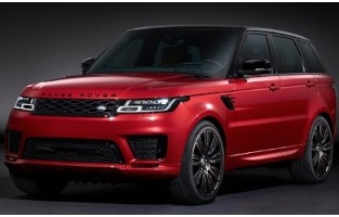 Tapetes bege Land Rover Range Rover Sport (2018 - atualidade)