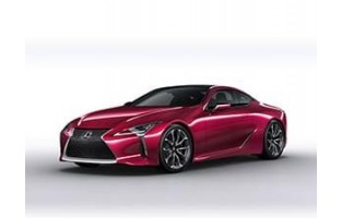 Tapetes bege Lexus LC