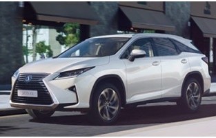 Tapetes excellence Lexus RX L (2018 - atualidade)