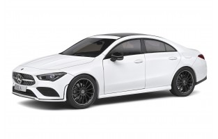 Tapetes 3D de borracha Premium tipo balde para Mercedes-Benz CLA C118 (2019 - )